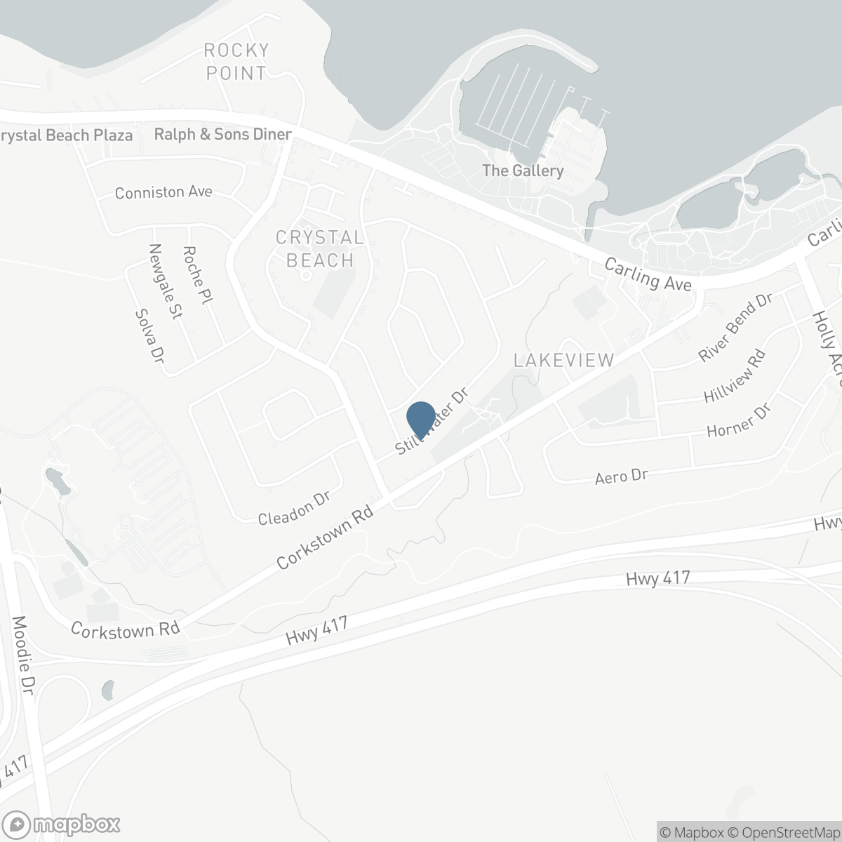 66 STILL WATER DRIVE, Ottawa, Ontario K2H 5K2